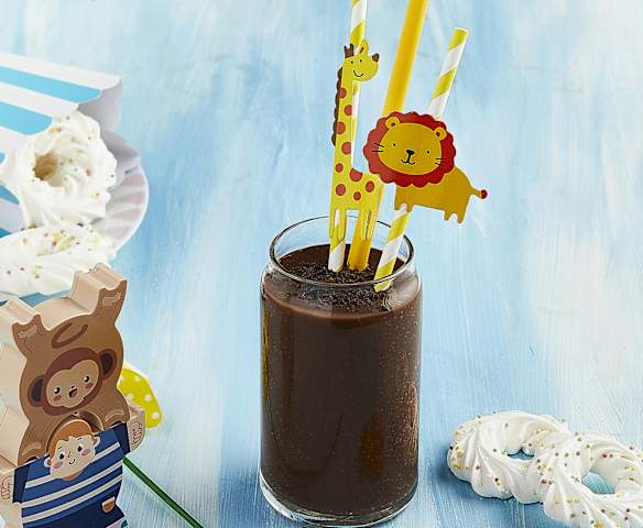 Frappè al cioccolato Frappè al cioccolato