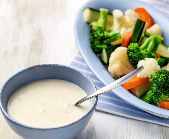 Béchamel sauce Béchamel sauce