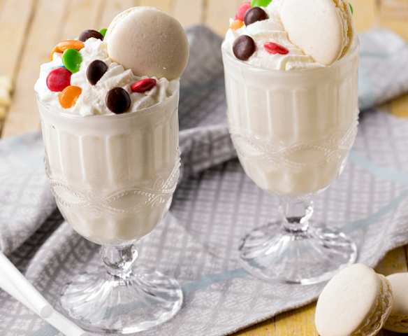 Freakshake gusto macarons