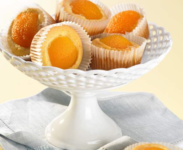 Aprikosenmuffins