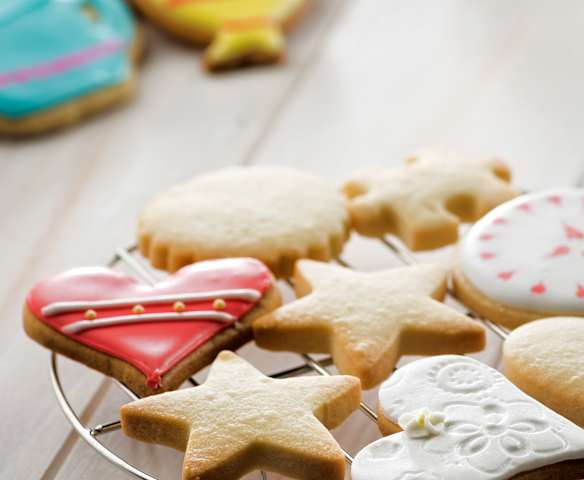 Galletas para decorar