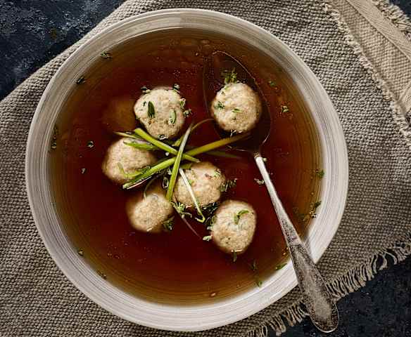 Drožďové knedlíčky