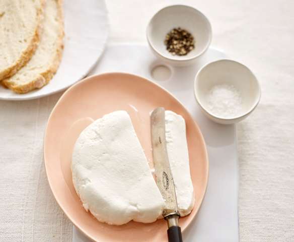 Soft Fresh Cheese