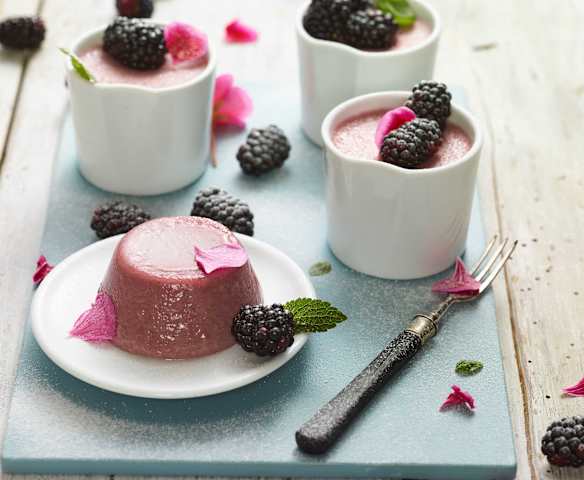 Ostružinové mističky