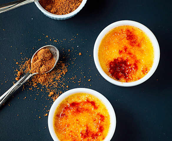Crème brûlée