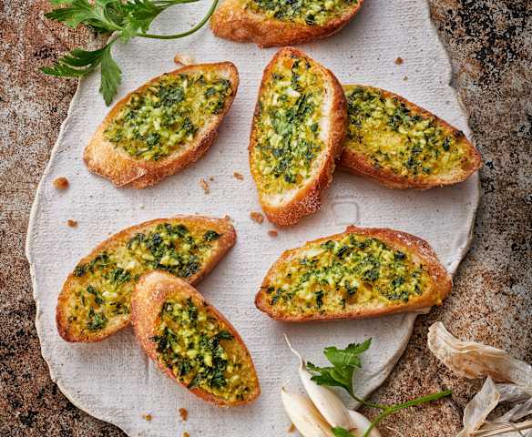 Pane all'aglio Pane all'aglio