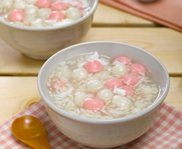 酒酿小圆子 酒酿小圆子