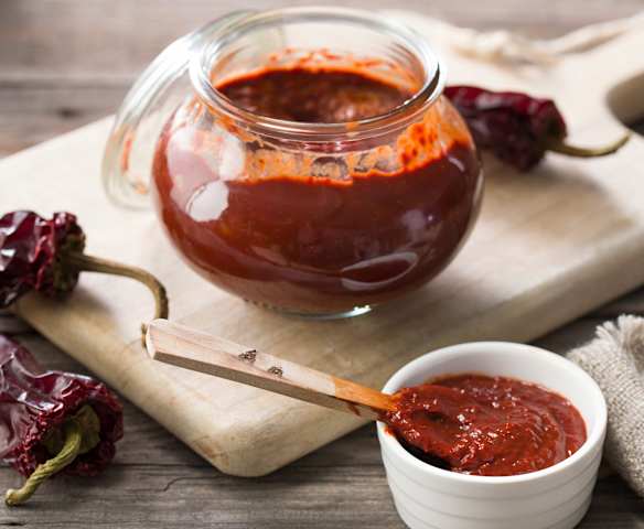 Concentrado de choriceros o ñoras