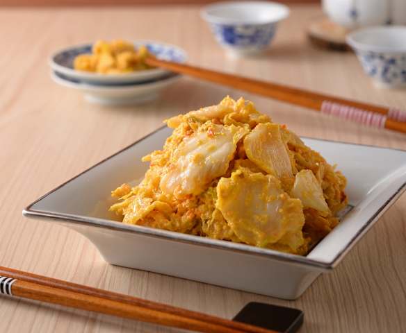 黃金泡菜 黃金泡菜