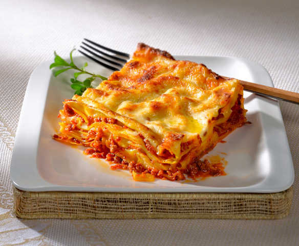 Lasagnes classiques