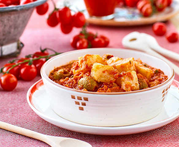 Pescestocco alla messinese