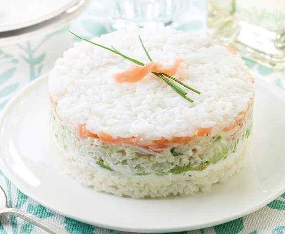Sushi enformado Sushi enformado