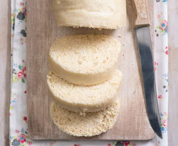 Knedel na parze (w stacji Thermomix Friend®)