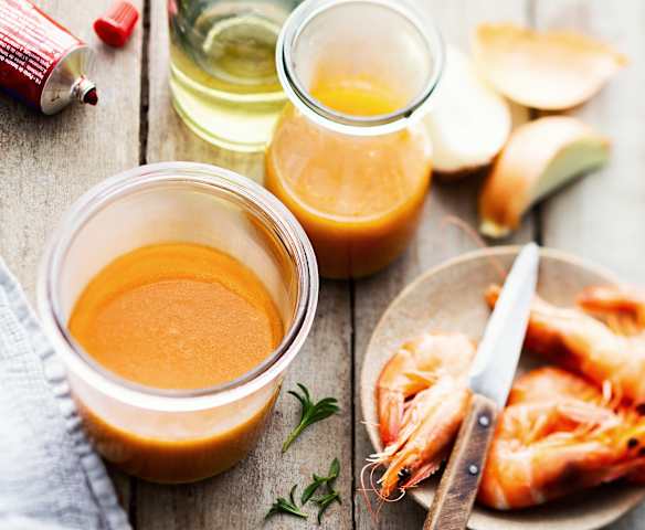 Sauce américaine