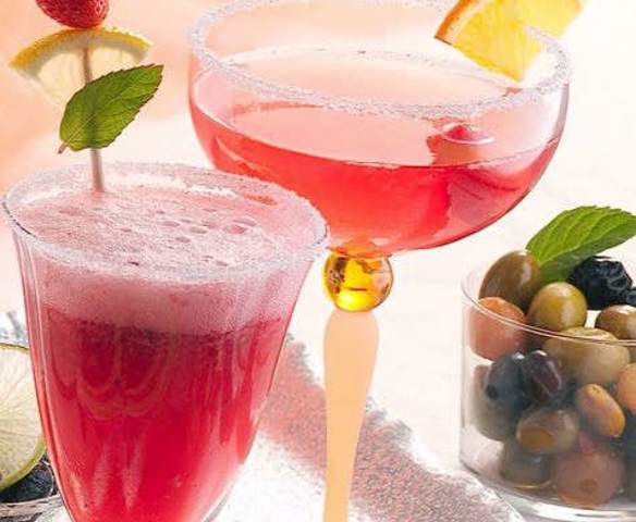 Cocktail au Campari