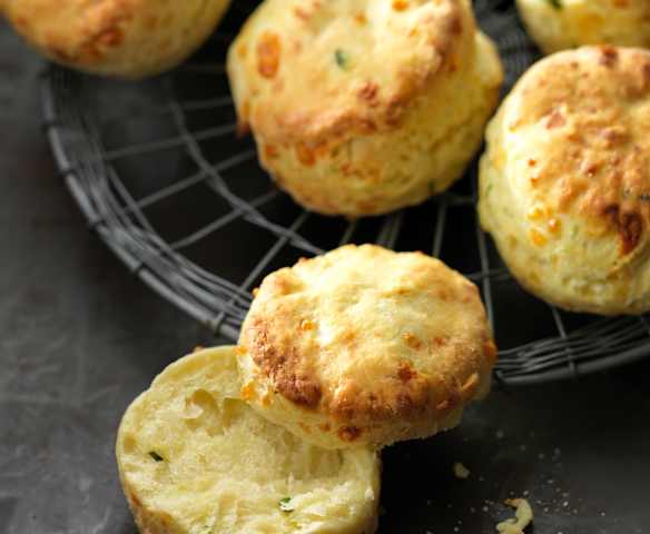 Cheese Scones