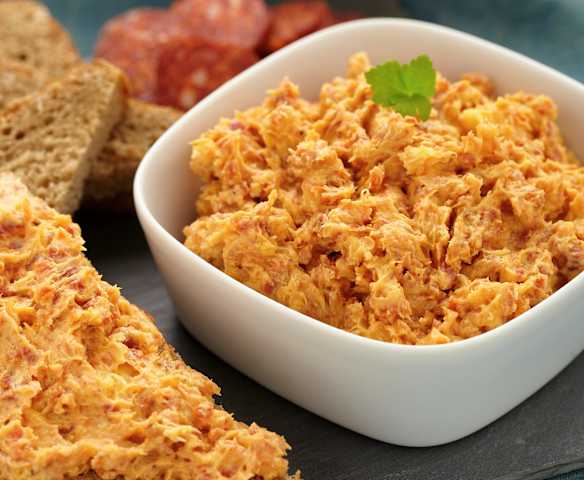 Čabajská pomazánka