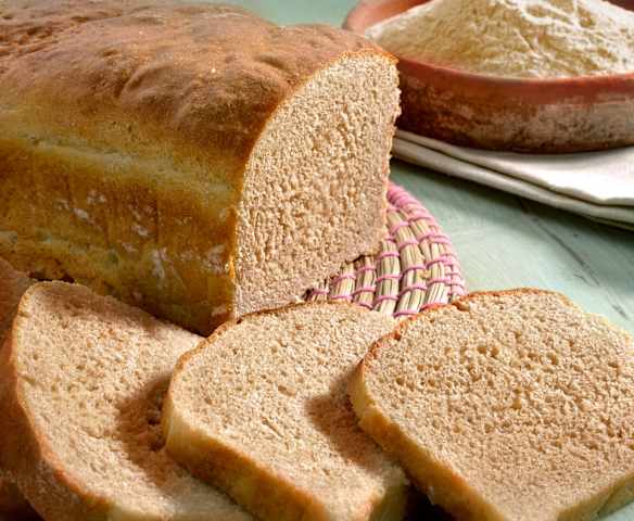 Pane di grano saraceno