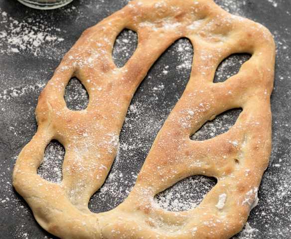 Fougasse