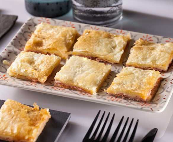 Mini valdostane al kamut