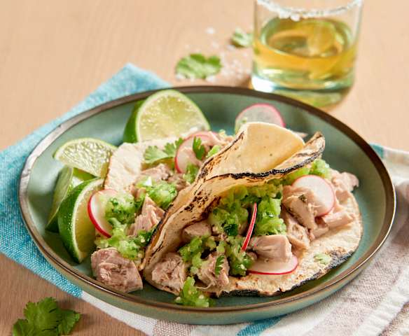Fish Carnitas