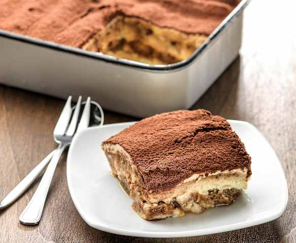 Tiramisú Tiramisú
