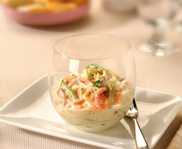 Insalata capricciosa