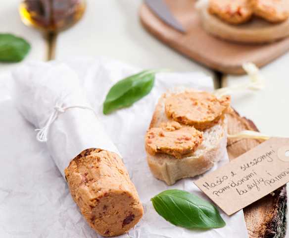 Sun-dried Tomato Butter