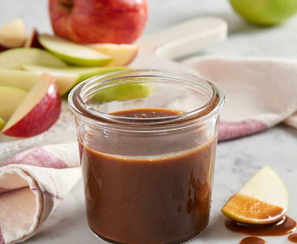 Maple Caramel Dip Maple Caramel Dip