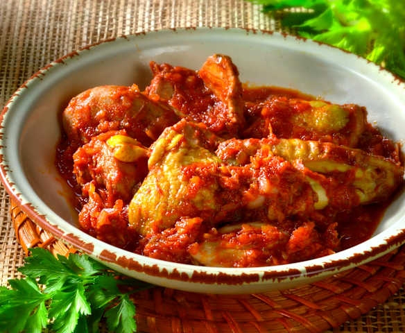 Chicken Cacciatore Chicken Cacciatore