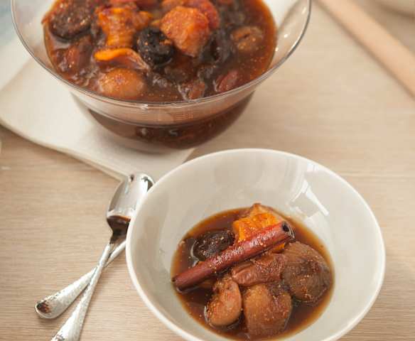 Compota a la antigua