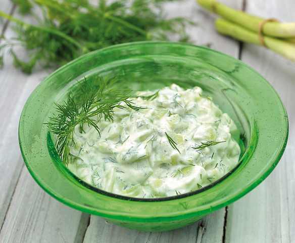Tzatziki