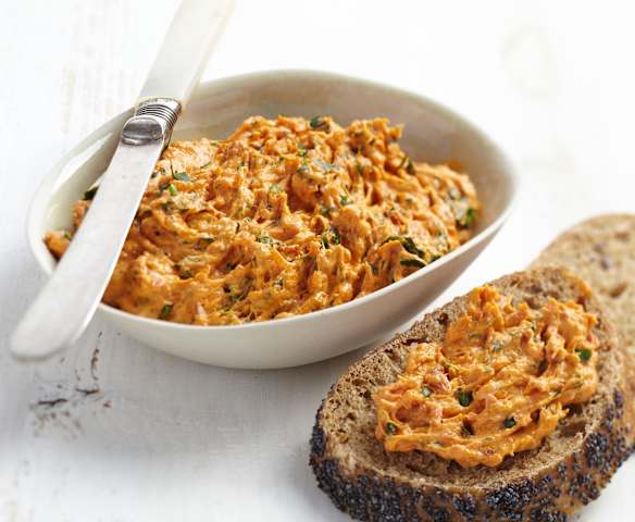 Tartinade de chorizo