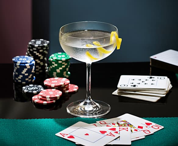 薇絲朋馬汀尼 VESPER(007首部曲：皇家夜總會)