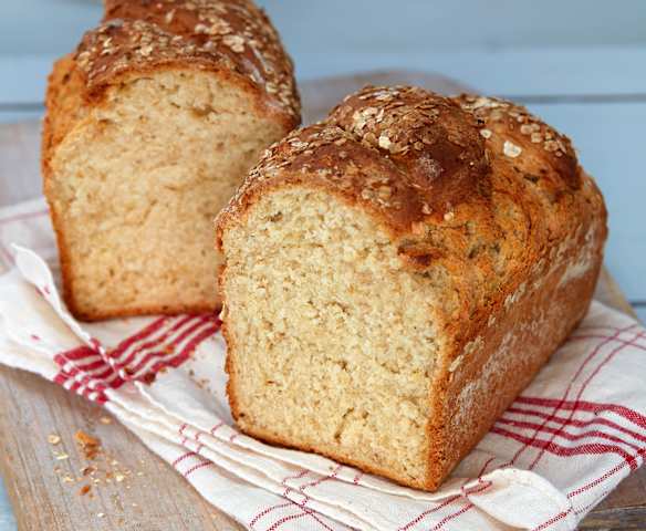 Joghurtbrot (schnell)