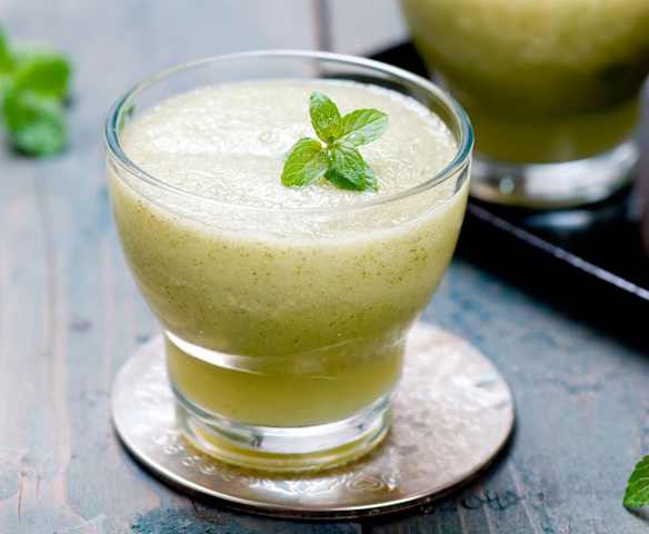 Smoothie z melona