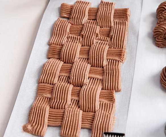 Crema al burro al cacao Crema al burro al cacao