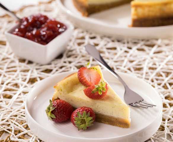 Cheesecake alla ricotta Cheesecake alla ricotta