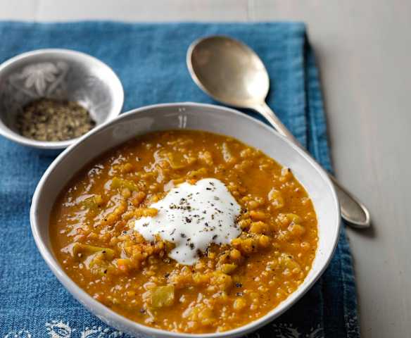 Mulligatawny Soup