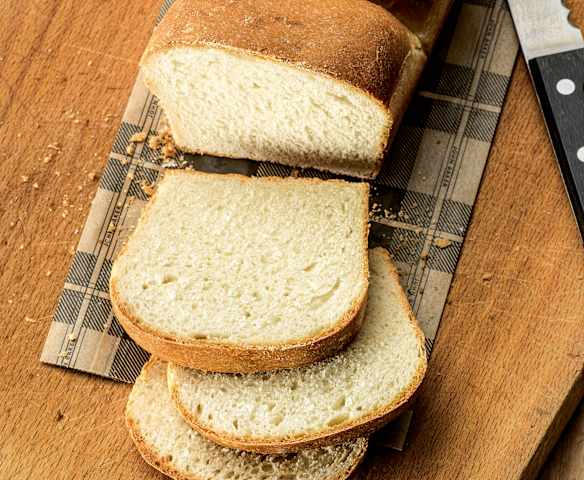 Pane per toast