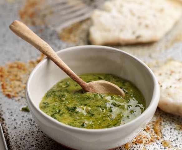 Salsa Verde Salsa Verde