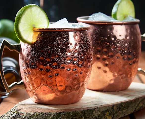 Moscow mule Moscow mule