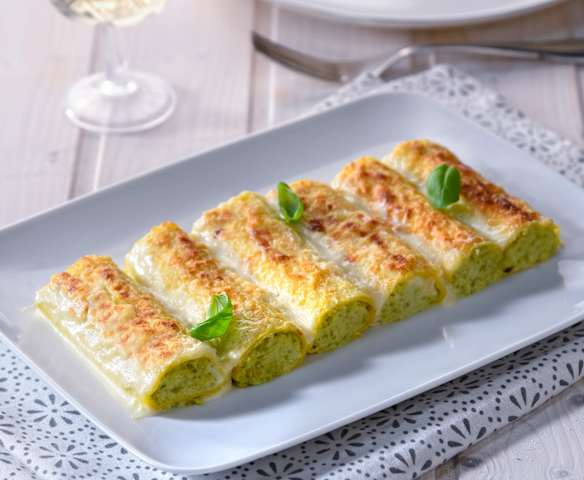 Cannelloni di fave