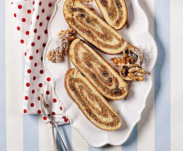Nussstrudel
