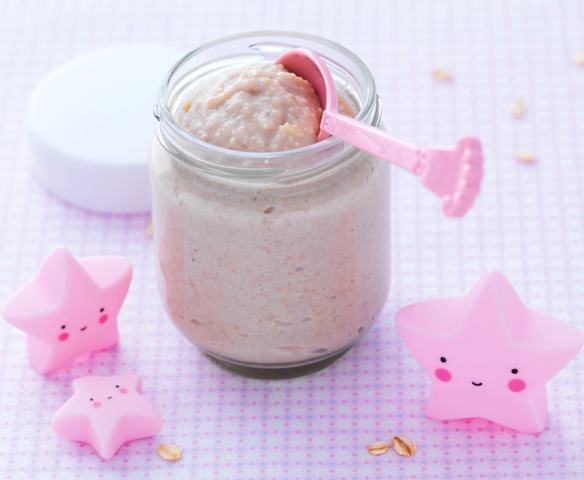 Apple Porridge - from 8 months