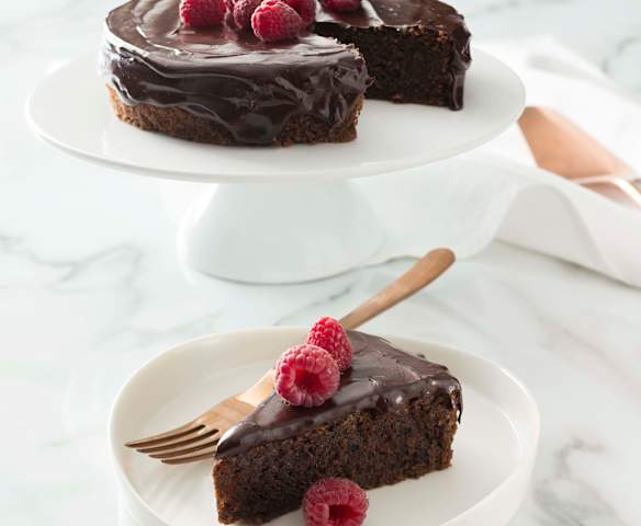 Almond Chocolate Torte Second Bowl