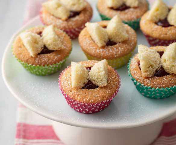 Butterfly Cakes Butterfly Cakes