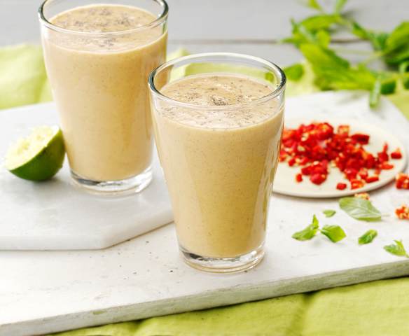 Smoothie exotique