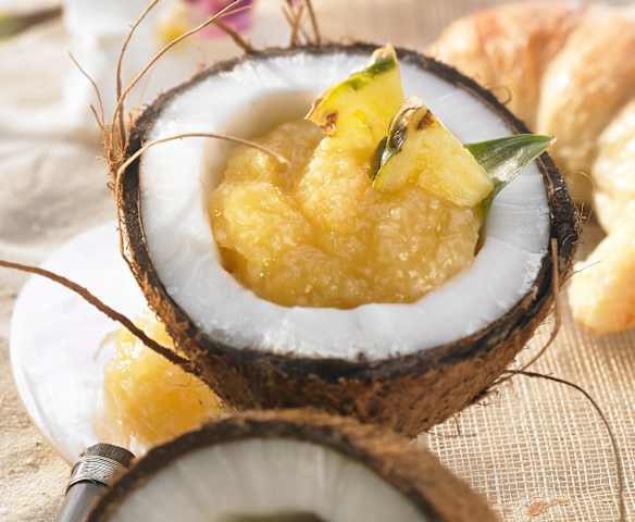 Pina-Colada-Konfitüre Pina-Colada-Konfitüre
