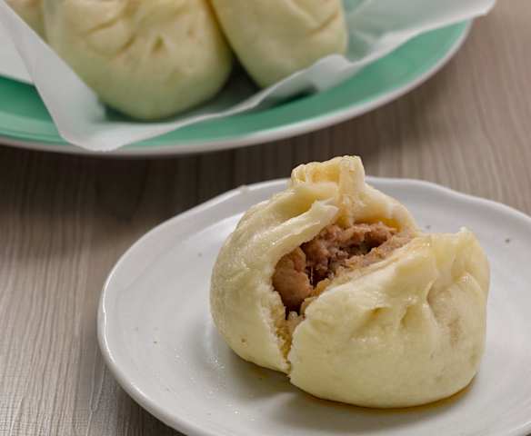 鮮肉包子 鮮肉包子